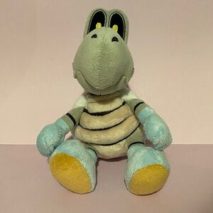 Super Mario Dry Bones Koopa 2018 Nintendo 8” Plush